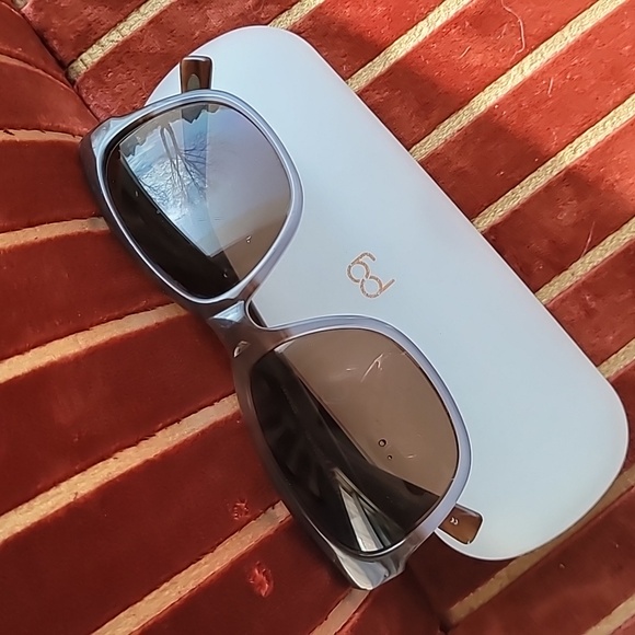 Fossil Brown Tortoiseshell Sunglasses main image 12
